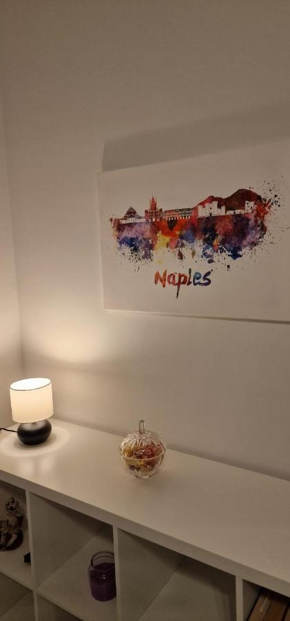 Holiday Home Deldec Napoli Esterno foto