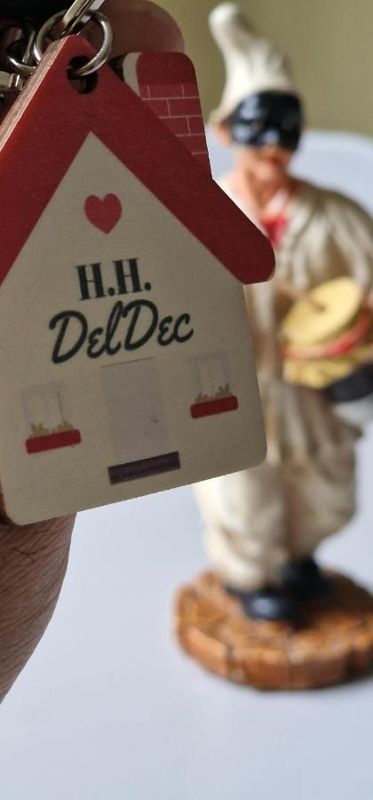 Holiday Home Deldec Napoli Esterno foto