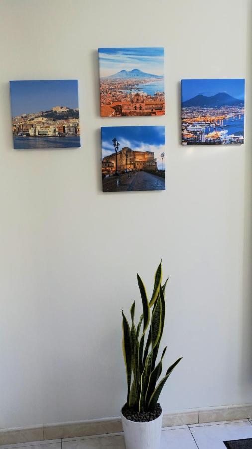 Holiday Home Deldec Napoli Esterno foto