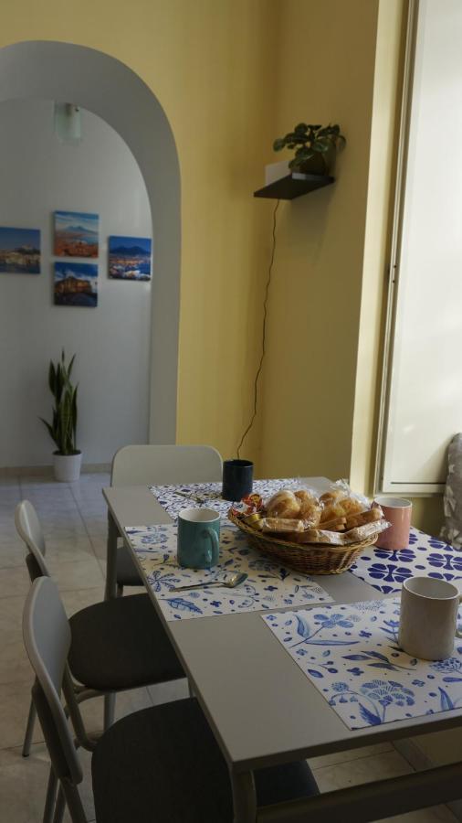 Holiday Home Deldec Napoli Esterno foto