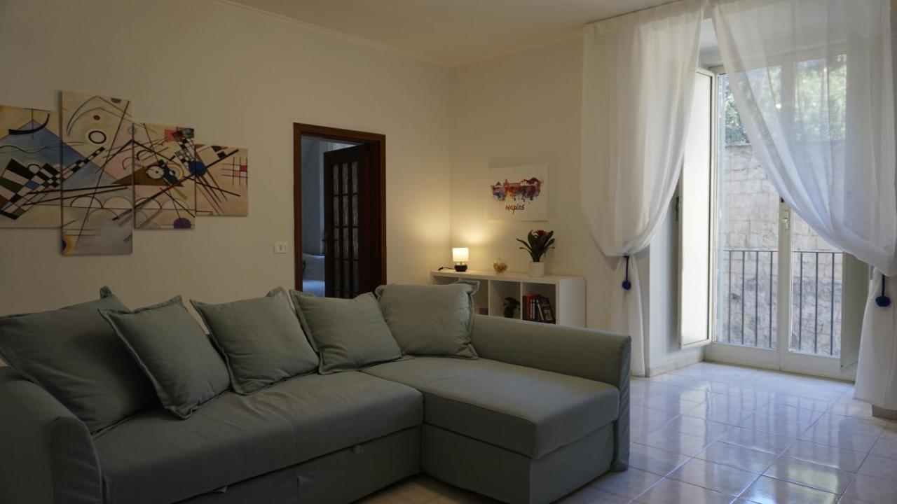 Holiday Home Deldec Napoli Esterno foto