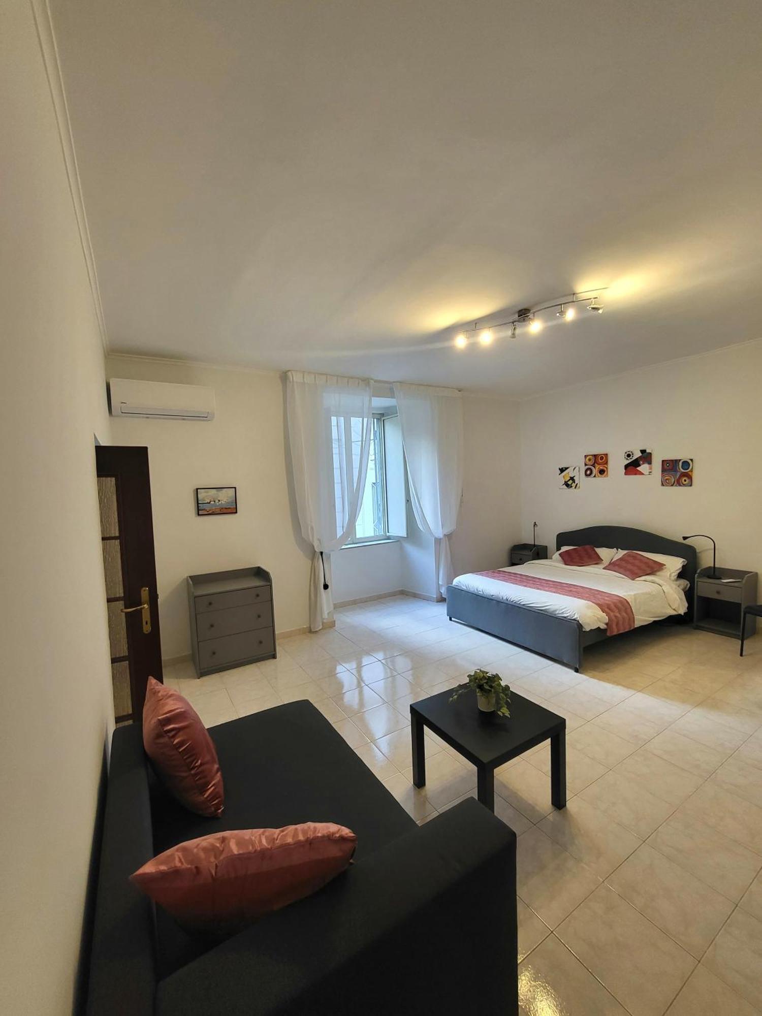 Holiday Home Deldec Napoli Esterno foto