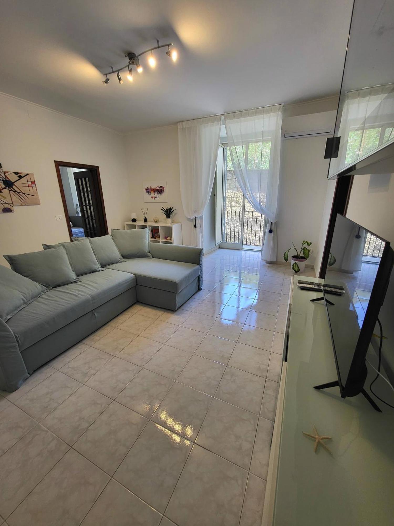 Holiday Home Deldec Napoli Esterno foto