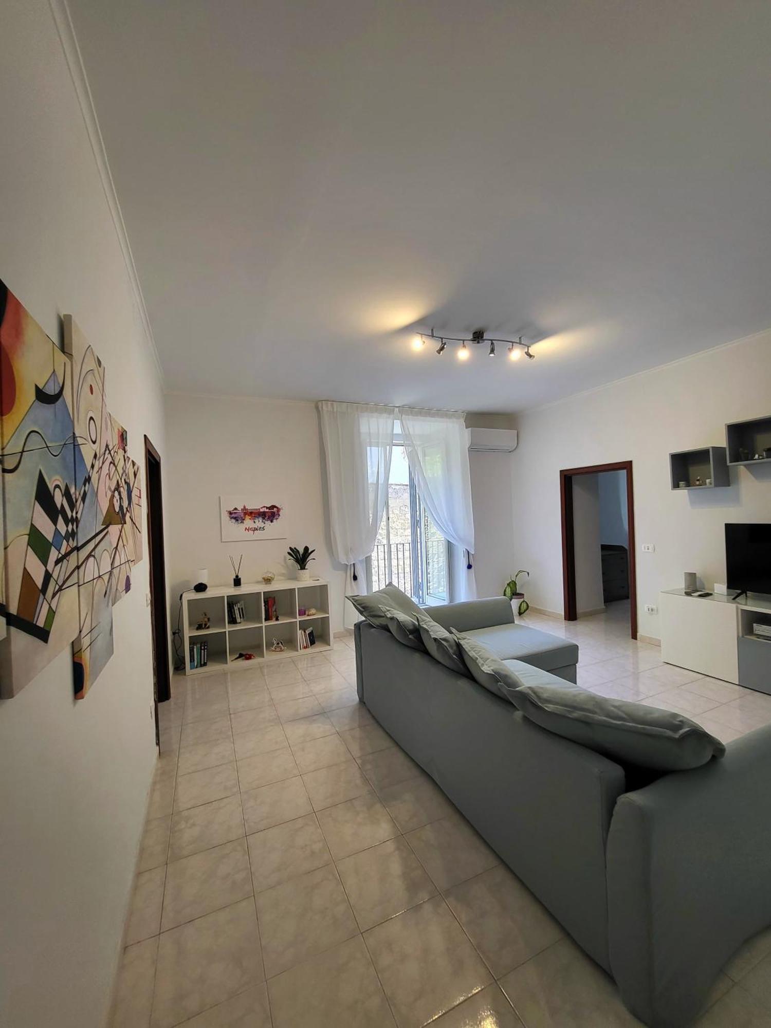 Holiday Home Deldec Napoli Esterno foto