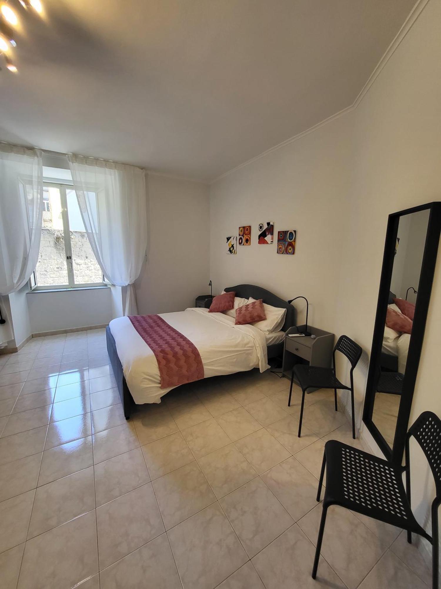 Holiday Home Deldec Napoli Esterno foto