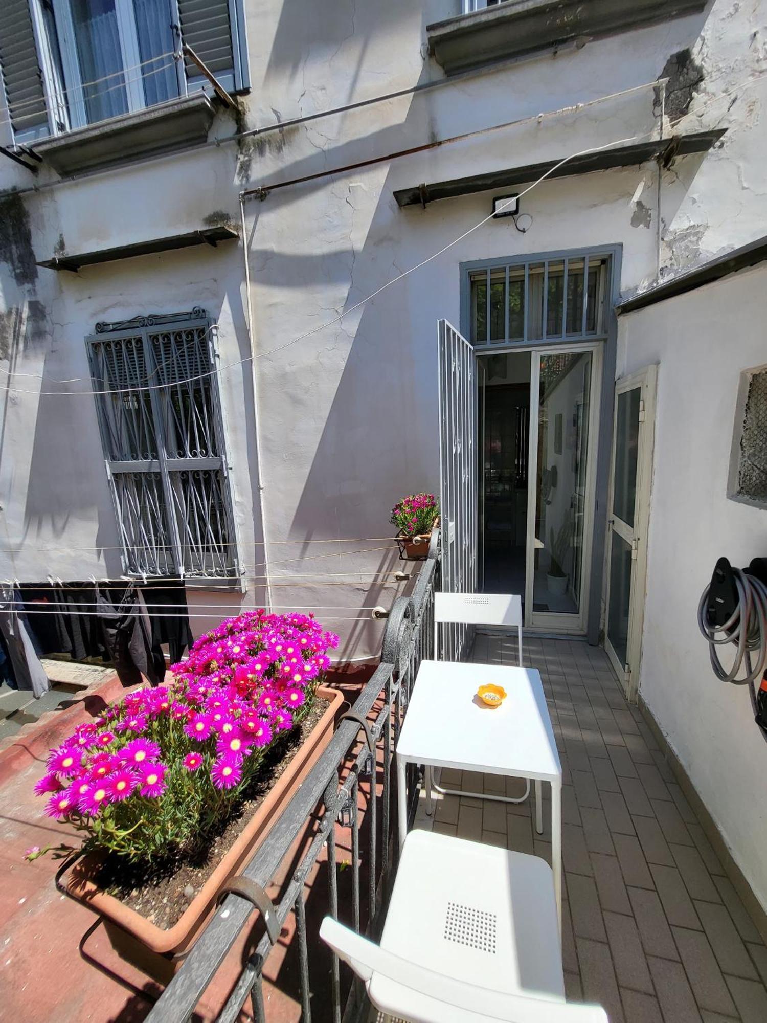 Holiday Home Deldec Napoli Esterno foto