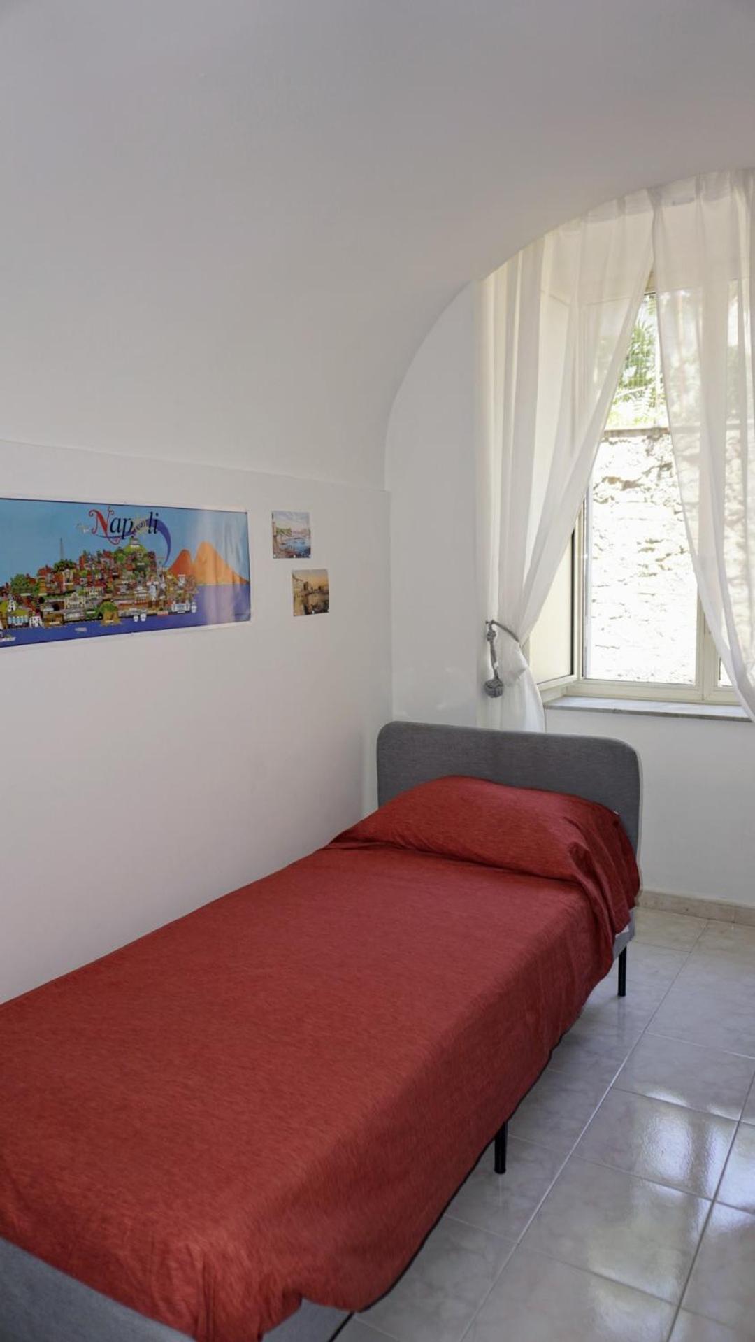 Holiday Home Deldec Napoli Esterno foto