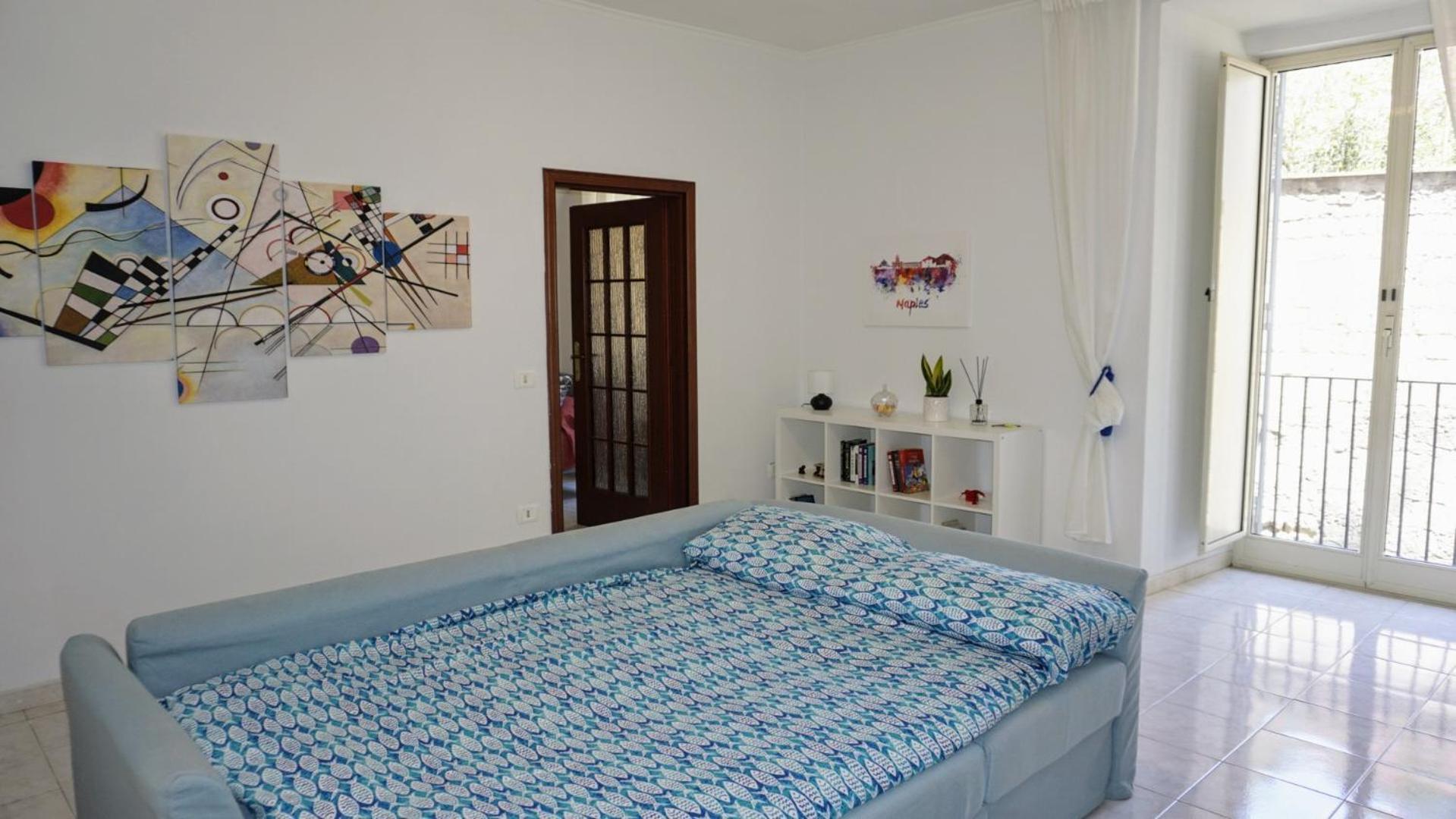 Holiday Home Deldec Napoli Esterno foto
