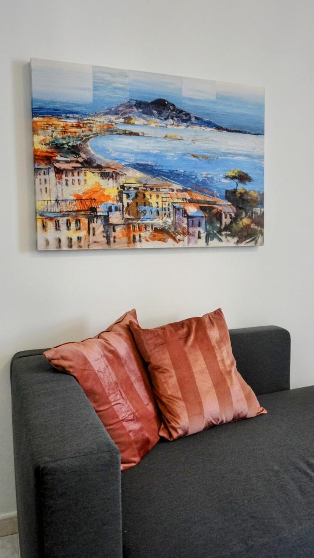 Holiday Home Deldec Napoli Esterno foto