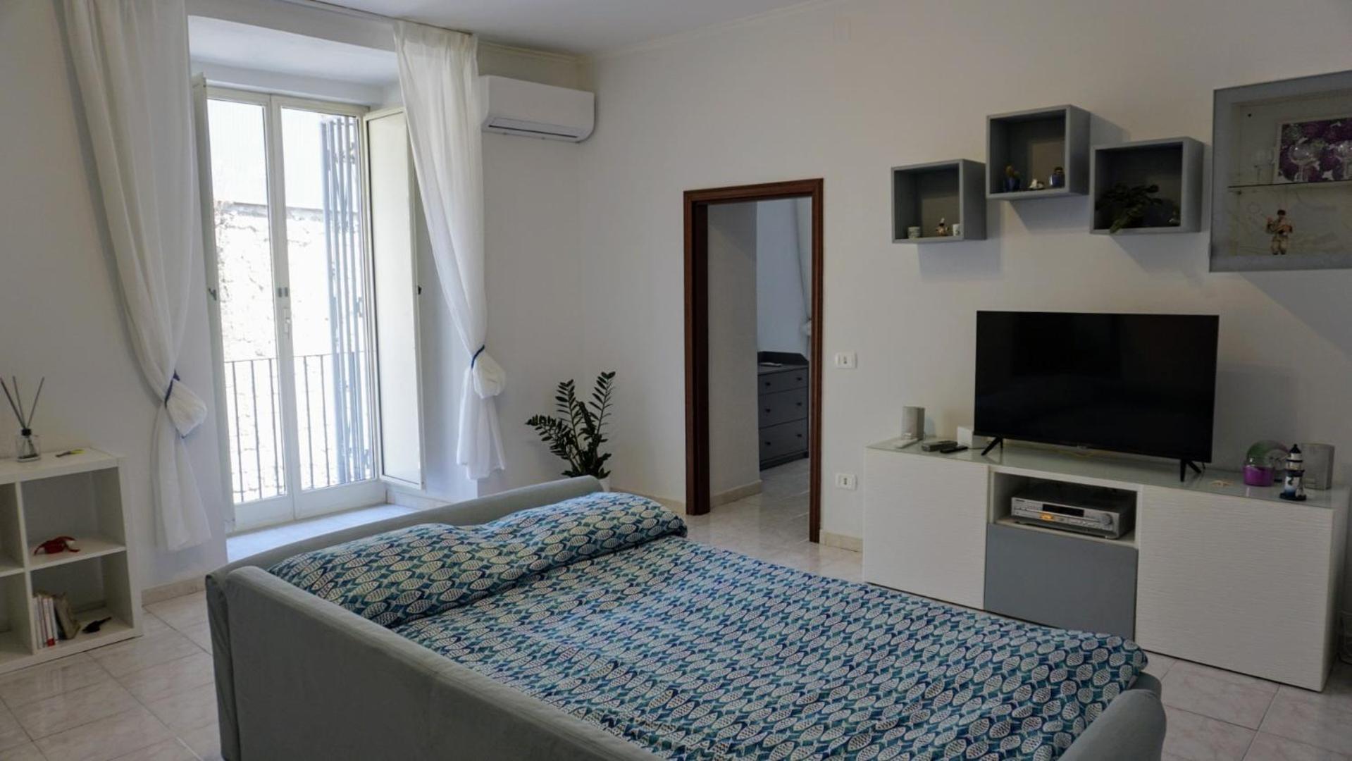 Holiday Home Deldec Napoli Esterno foto