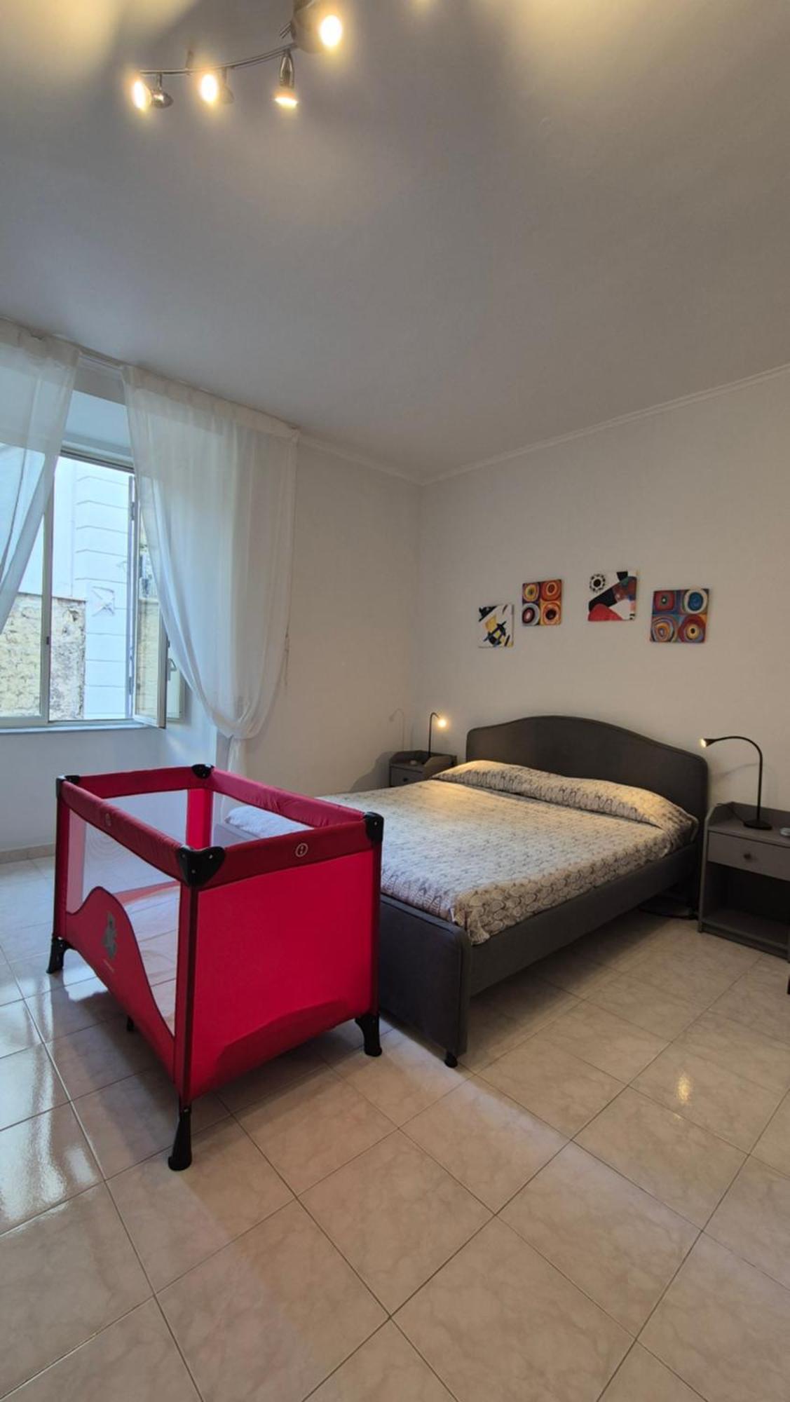 Holiday Home Deldec Napoli Esterno foto